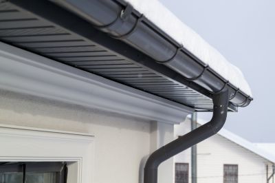 PVC Downspout Installation in Clarksville, TN