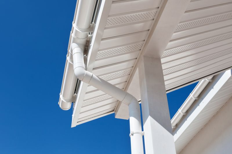 Pvc Gutter Installation in Longmont, CO