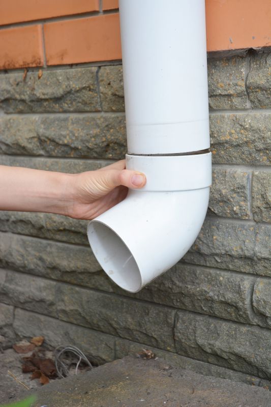 Proper Downspout Maintenance